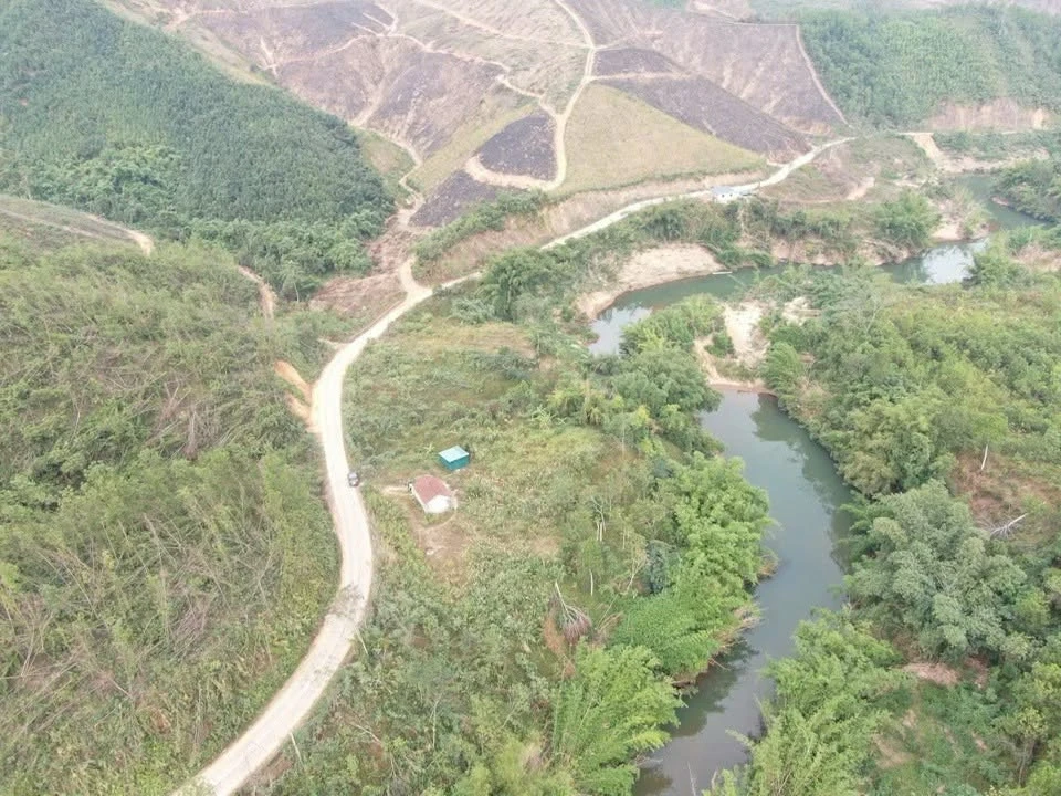 Bán đất 1000 m² tại Xã Đồng Sơn, Quảng Ninh, sổ hồng - Ảnh 1