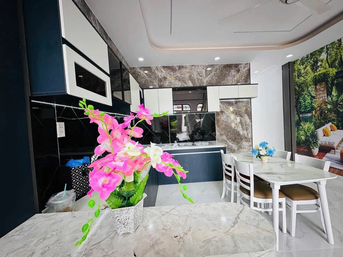 Bán nhà 3PN Phước Lý Cần Giuộc 124m² 2,45 tỷ - Ảnh thu nhỏ 5
