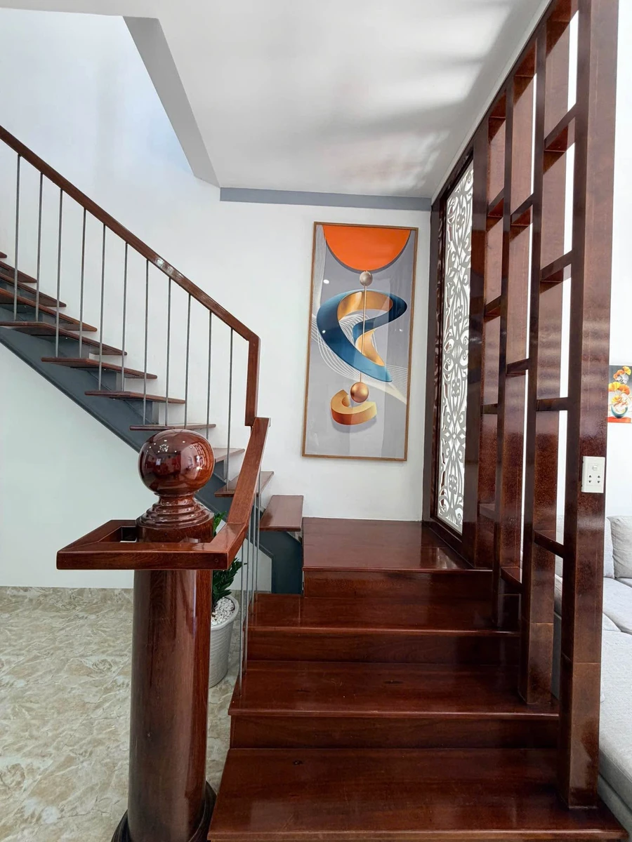 Bán nhà 3 phòng ngủ mặt tiền 6m giá 3,1 tỷ tại Buôn H'Đớk, Phường Ea Kao, Đắk Lắk - Ảnh thu nhỏ 3