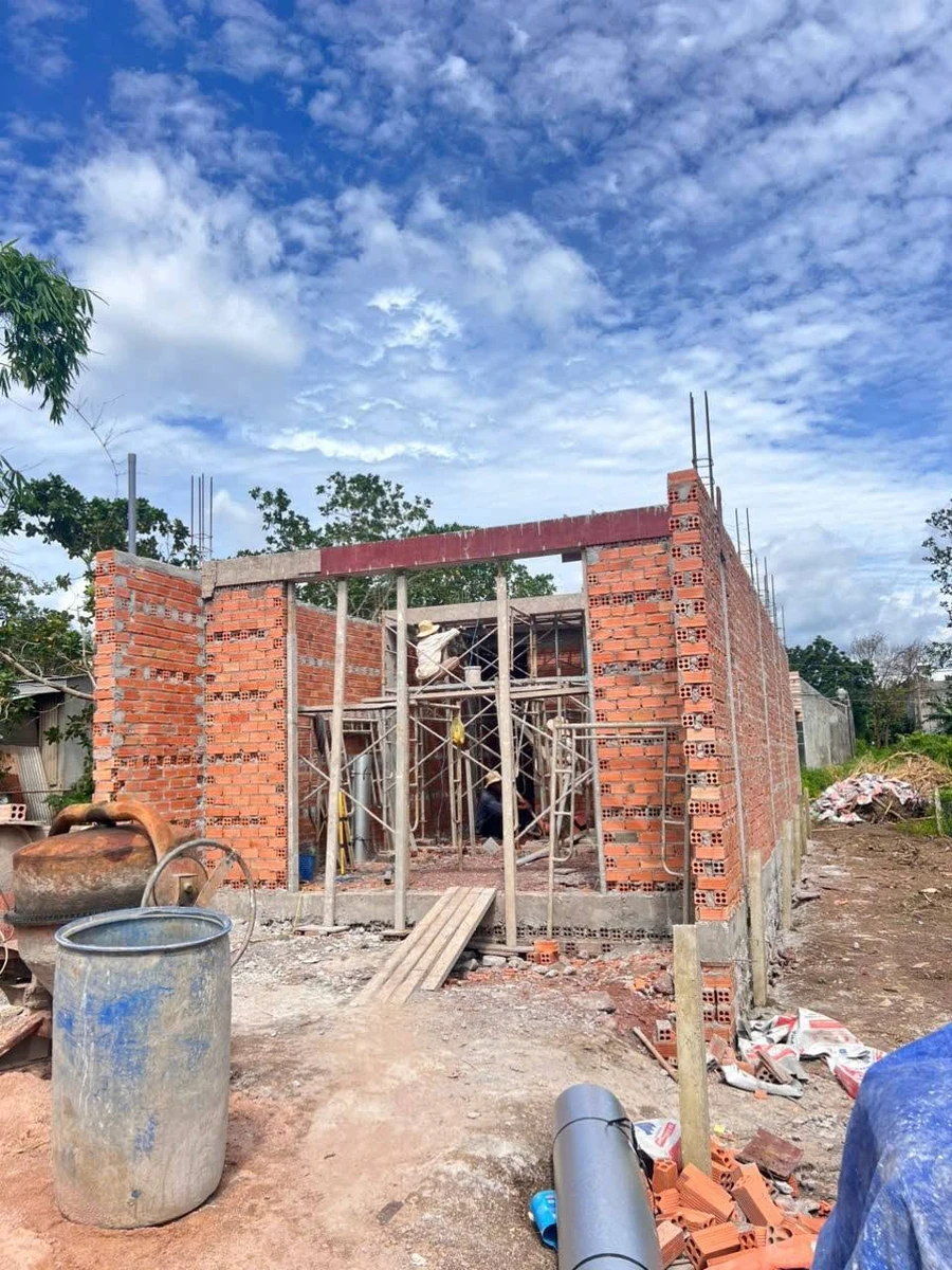 Bán nhà 1 trệt 1 lầu 3 phòng ngủ 110m2 giá 2,28 tỷ tại Bầu Trâm, Long Khánh - Ảnh thu nhỏ 3