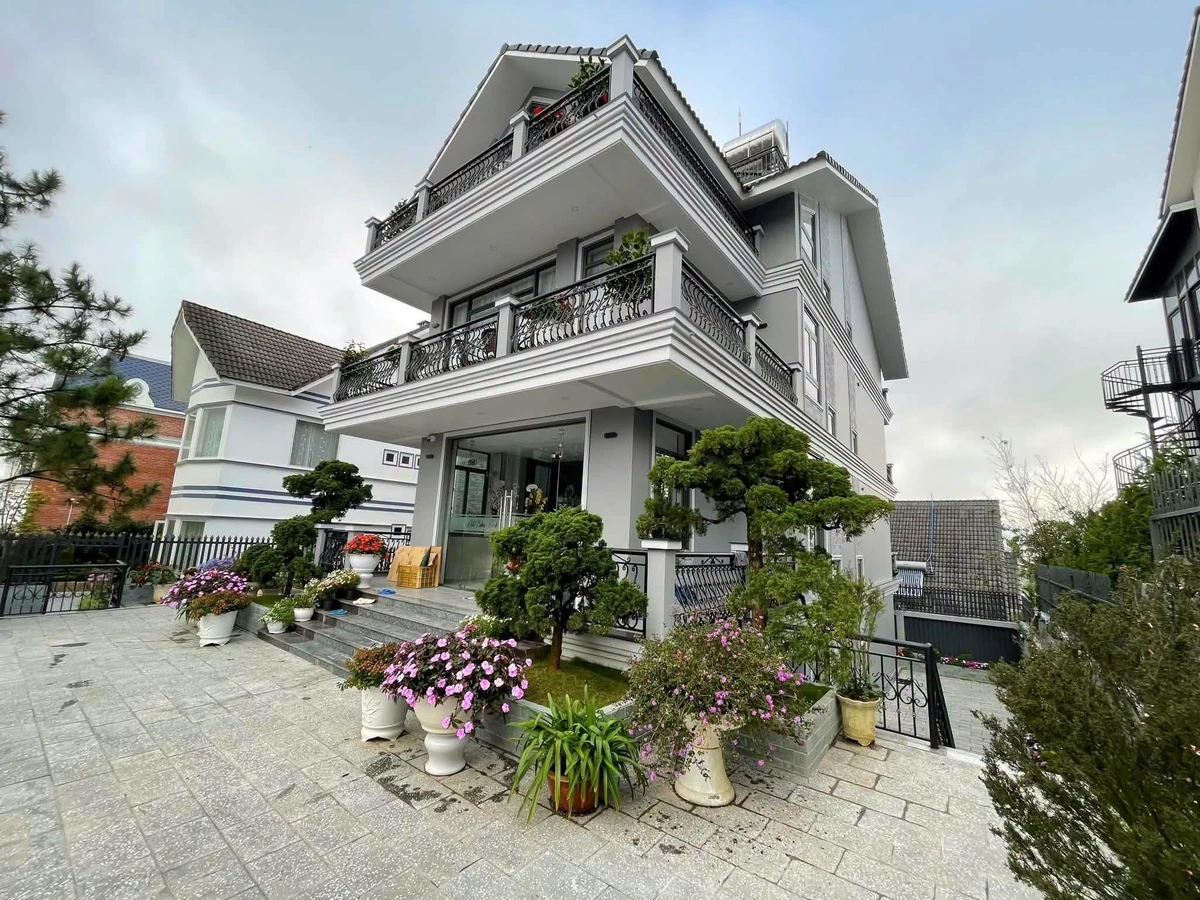 Bán nhà SRXD Đà Lạt 435m² 35 tỷ Phường Lâm Viên - Ảnh thu nhỏ 2