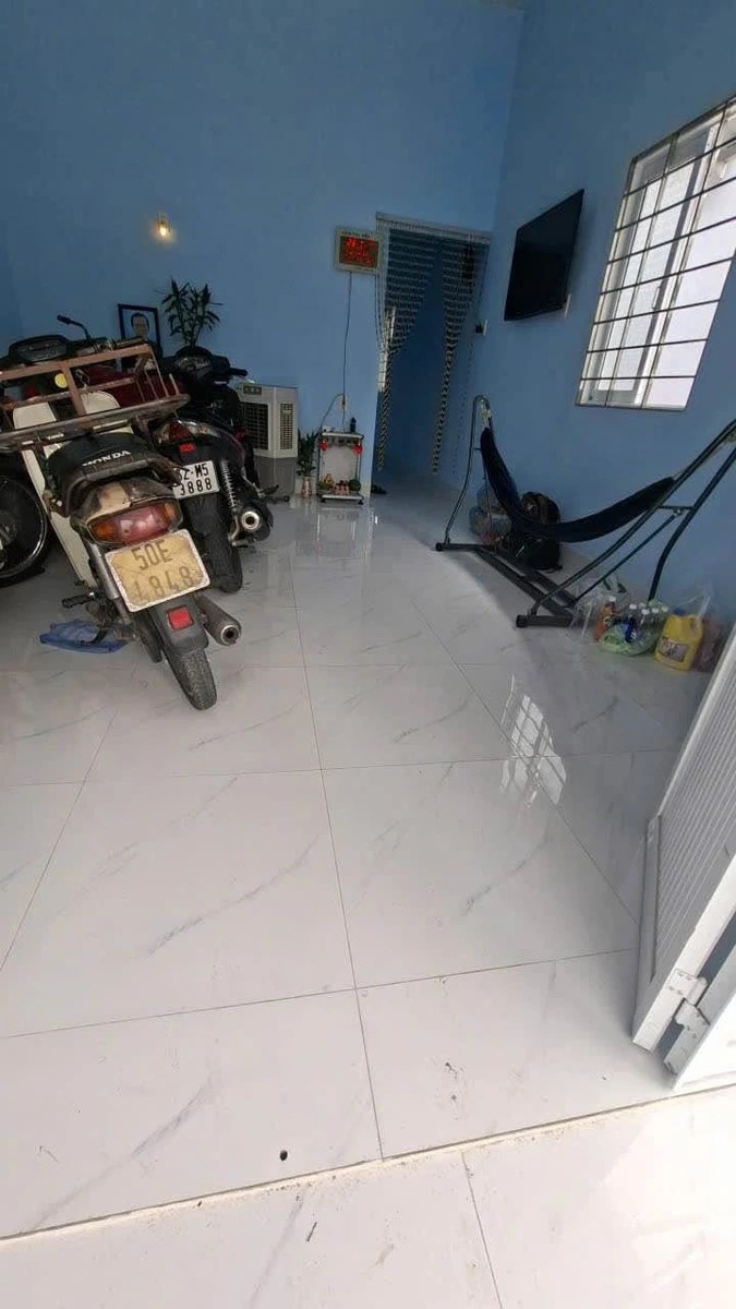 Bán nhà hẻm 3 phòng ngủ 176.8m² Tân An Long An 1.6 tỷ - Ảnh thu nhỏ 2