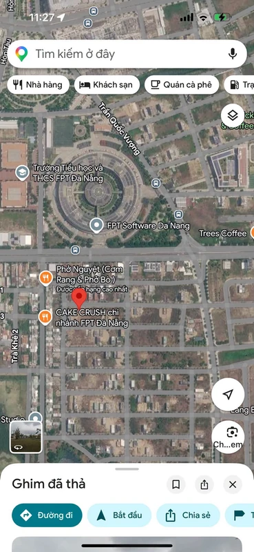 Bán đất FPT City Đà Nẵng 90m² giá 4 tỷ 150 triệu