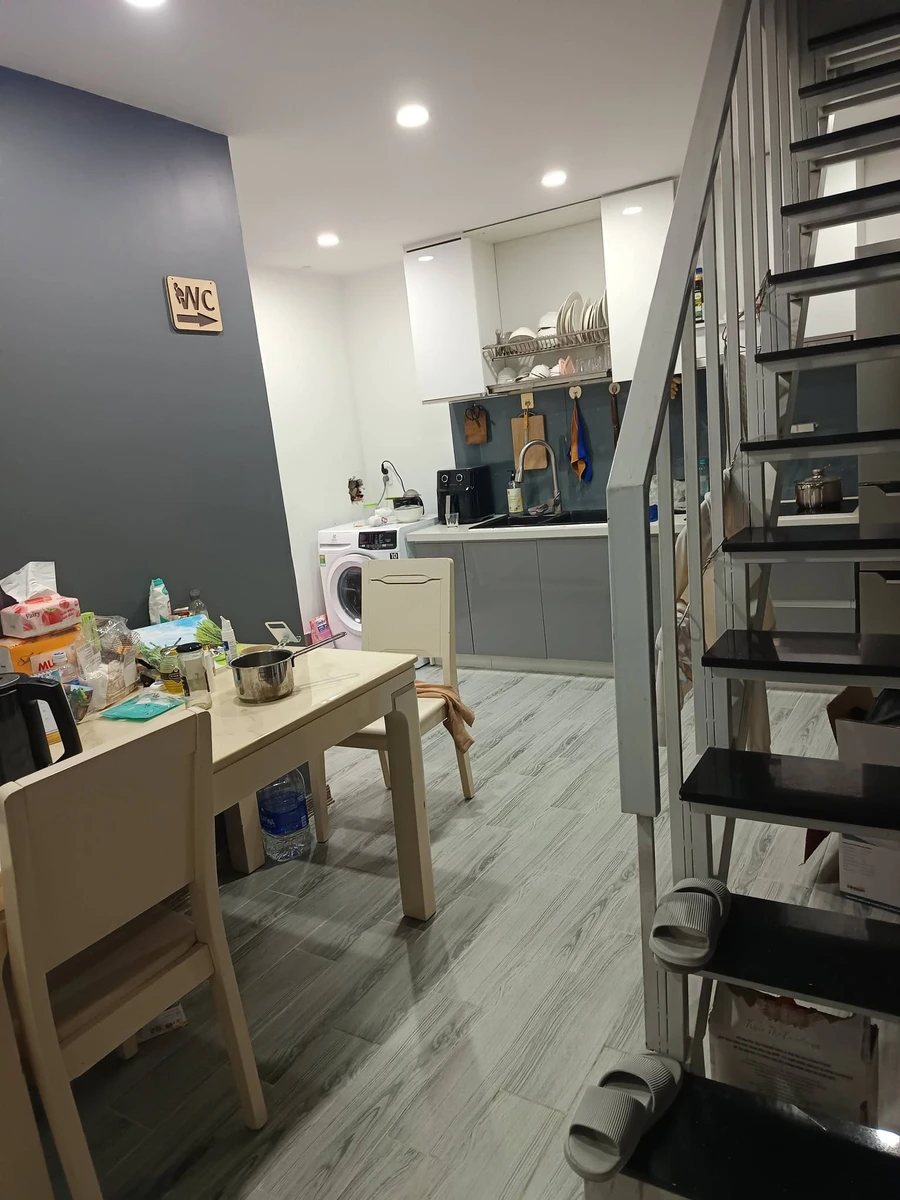 Bán nhà 2 tầng 2PN/2WC 120m² Quận 7 An Thượng - Ảnh thu nhỏ 4