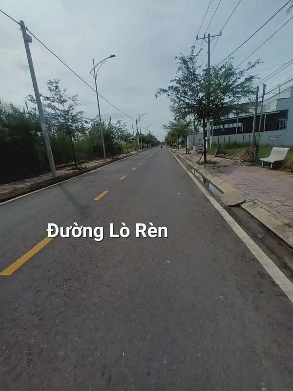 Bán nền đất Lò Rèn Bạc Liêu 143,5m² 1 tỷ 150 triệu