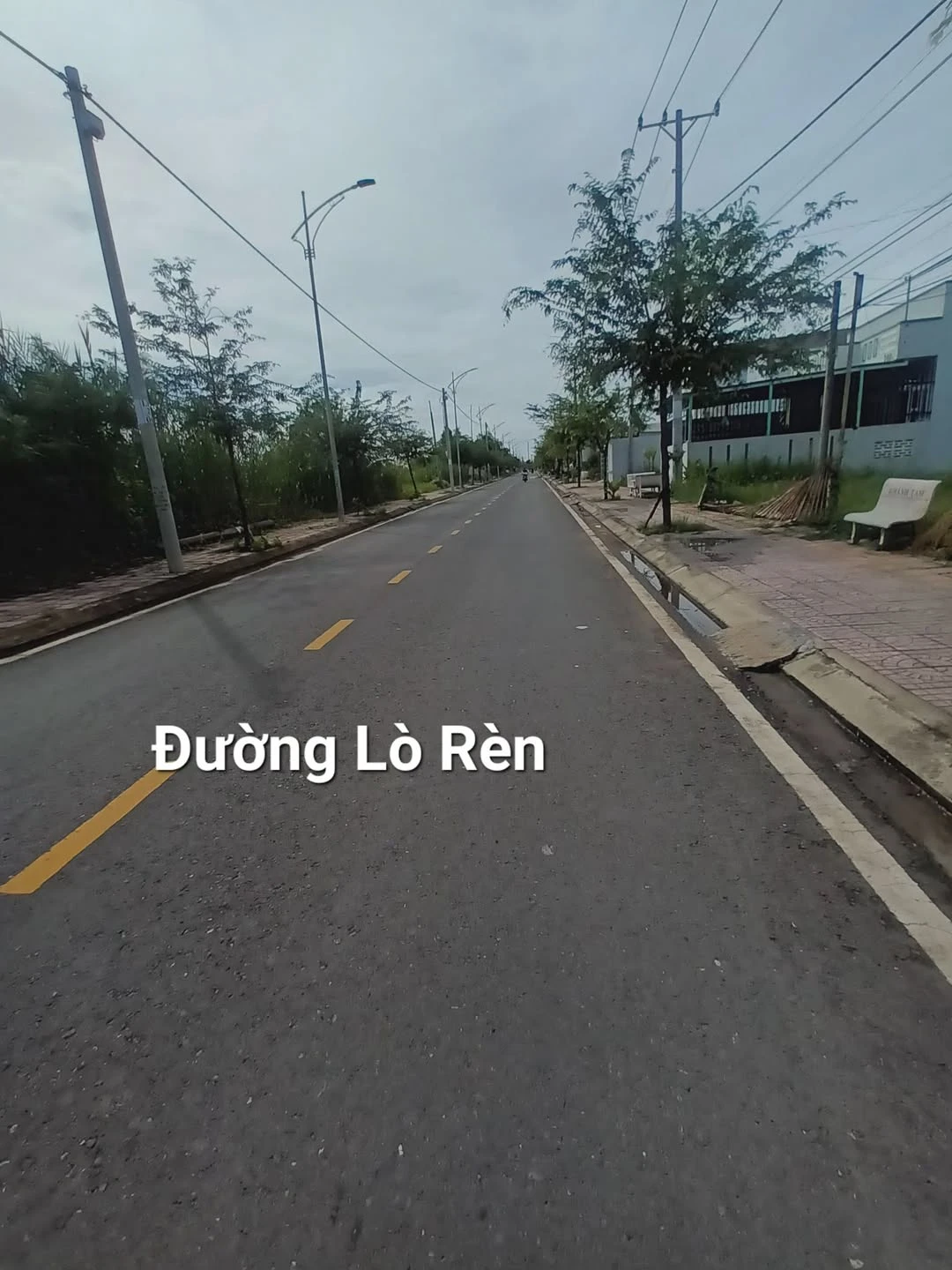 Bán nền đất Lò Rèn Bạc Liêu 143,5m² 1 tỷ 150 triệu - Ảnh 1
