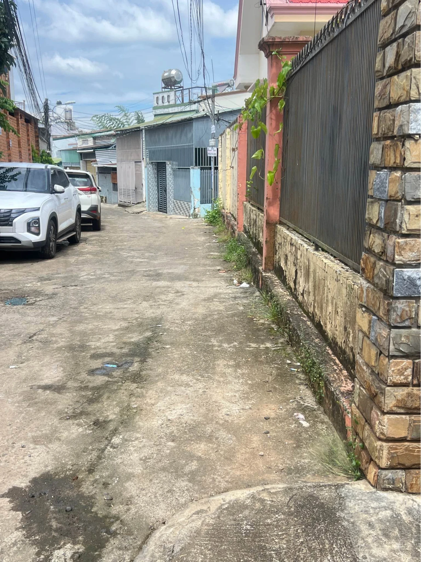 Bán đất 226.6m² (60m thổ cư) trung tâm TP, 1.2 tỷ - Ảnh 1