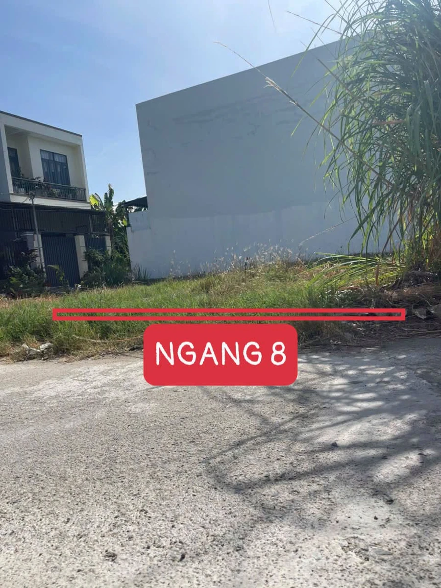 Bán đất Vĩnh Thạnh Nha Trang 100m² - 1,55 tỷ - Ảnh 1
