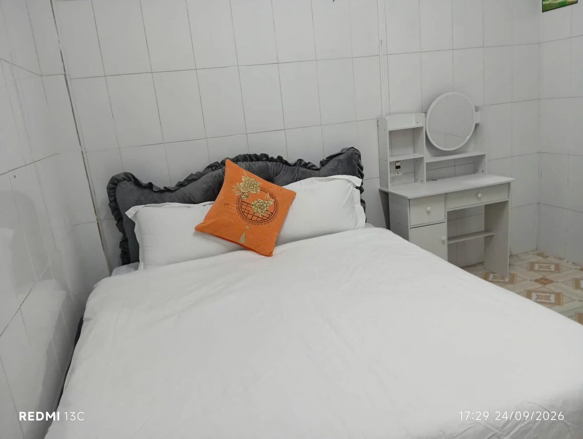 Cho thuê nhà nguyên căn Đống Đa P.3 Đà Lạt 2PN 90m² 7tr/tháng - Ảnh thu nhỏ 5