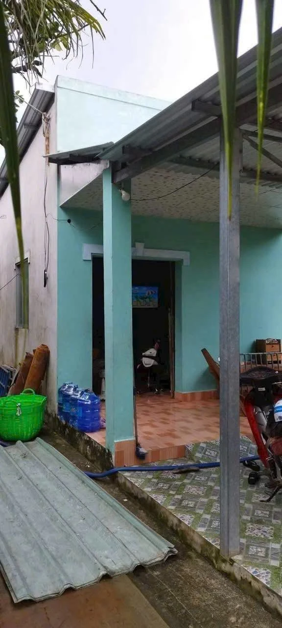 Bán nhà 2PN với đất KCN Giao Long, Bình Dương, 554m2, 1,05 tỷ - Ảnh 1
