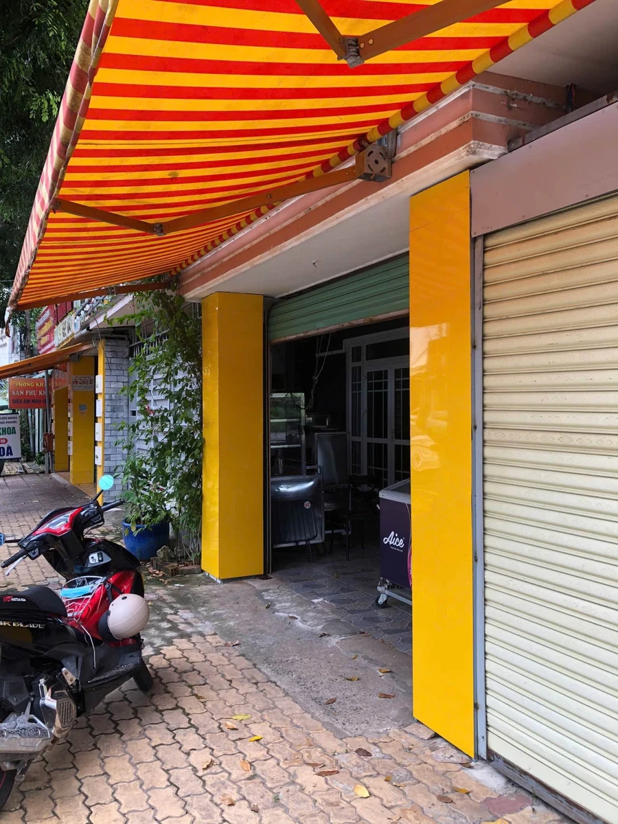Cho thuê mặt bằng mặt tiền Lê Duẩn, Đồng Xoài, 140m², 12tr/tháng - Ảnh thu nhỏ 4