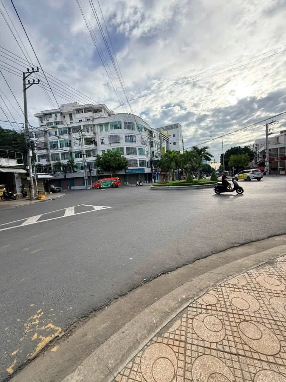 Bán đất mặt tiền Dã Tượng 171m² Nha Trang 23 tỷ - Ảnh 1