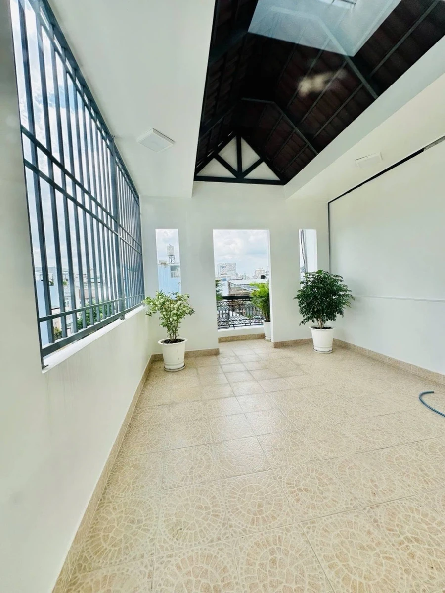 Bán nhà phố 51m² 5PN Ông Ích Khiêm Quận 11 - Ảnh thu nhỏ 3