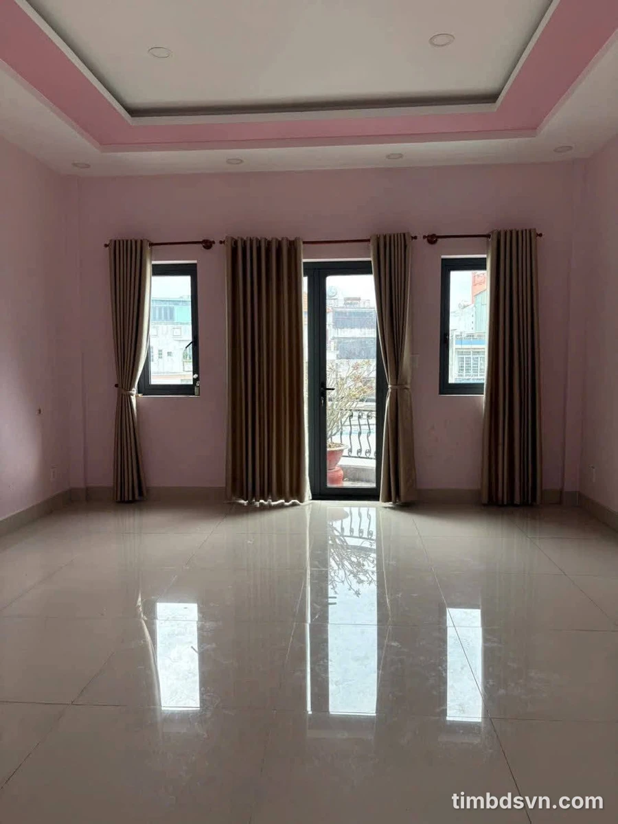 Cho thuê nhà mặt tiền kinh doanh chợ Linh Trung 90m2, 4PN - Ảnh thu nhỏ 5