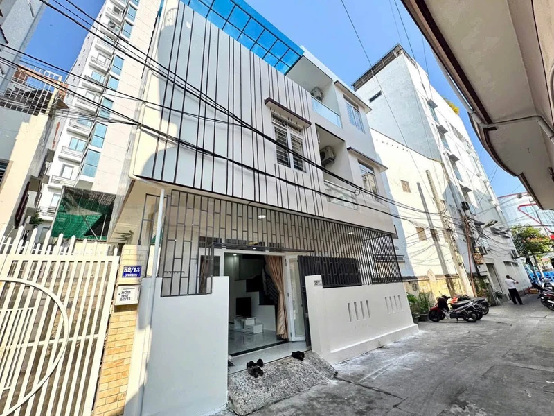 Bán nhà 3 tầng Nha Trang 50m² 8,4 tỷ