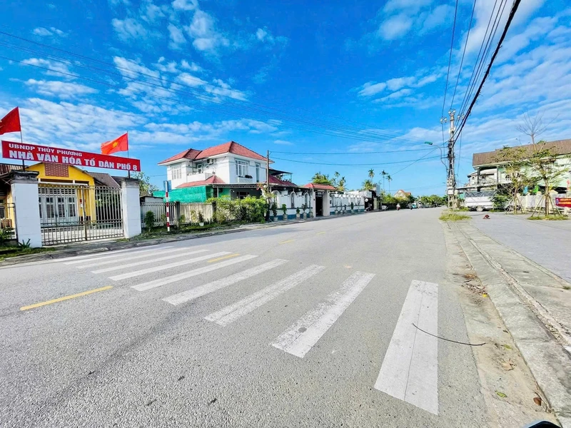Bán đất mặt tiền Tôn Thất Sơn, Huế, 133m² - 2,5 tỷ