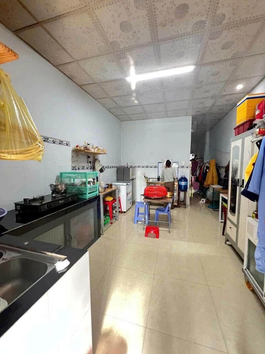 Cho thuê nhà hẻm 2PN 88.8m² Nguyễn Trung Trực, Rạch Giá 3.5 tr/tháng - Ảnh thu nhỏ 2