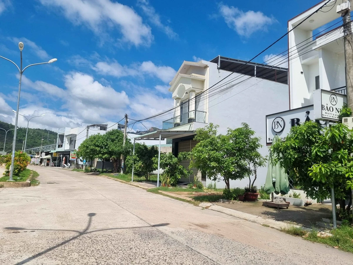 Bán lô đất mặt tiền 97m2 Giáp Văn Cương, Quy Nhơn Tây - Ảnh thu nhỏ 2