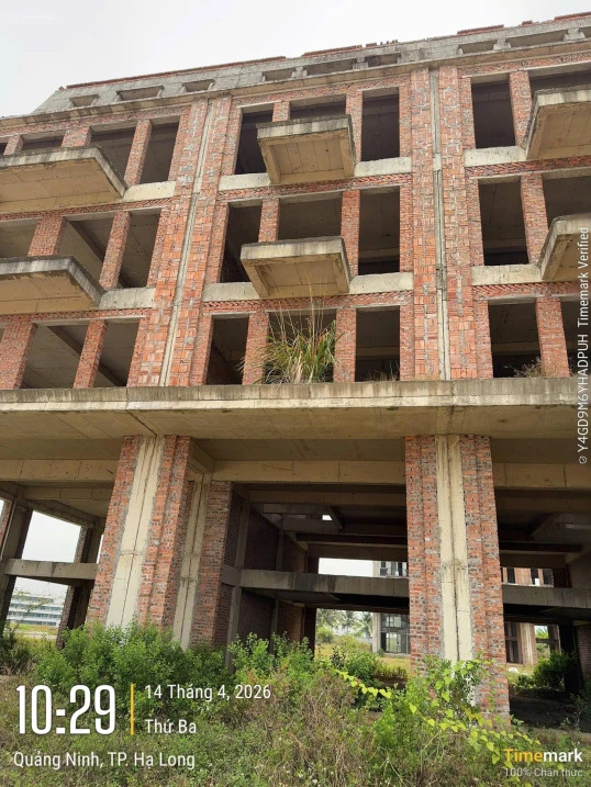 Bán gấp nhà đất tại Khu đô thị Cảng Ngọc Châu, 5,5 tỷ, 120m2 sẵn nhà xây thô - Ảnh thu nhỏ 5