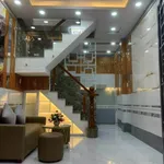 Bán nhà hẻm 21m² 2 phòng ngủ Huỳnh Tấn Phát, Nhà Bè - Ảnh thu nhỏ 2