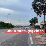 Bán đất 140m² mặt Quốc lộ 18, Hải Phòng - Ảnh thu nhỏ 1