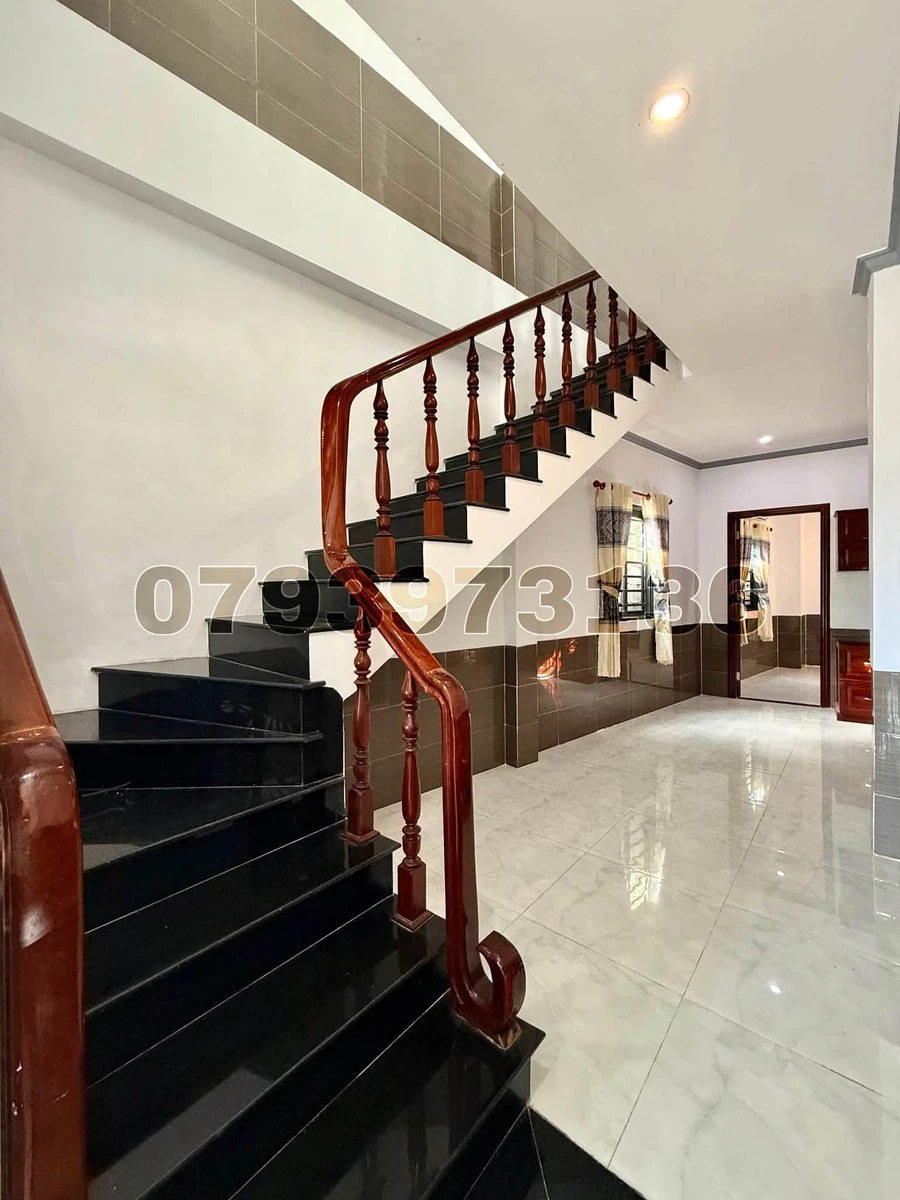 Nhà trệt lầu bán Nguyễn Thông Bình Thuỷ Cần Thơ 86m2 2 tỷ 750 - Ảnh thu nhỏ 4