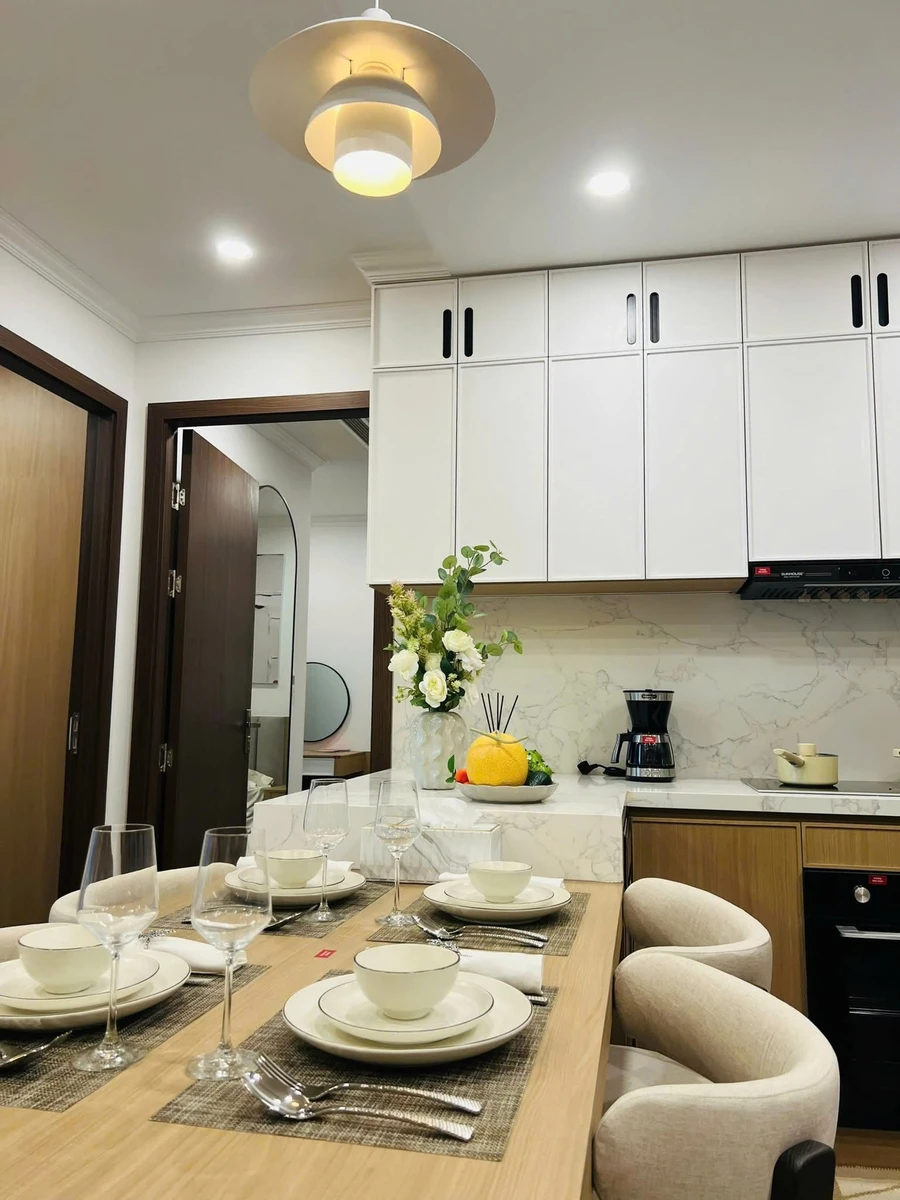 Bán căn hộ The Zenith Hải Phòng 66,2m² giá 1,8 tỷ - Ảnh thu nhỏ 3