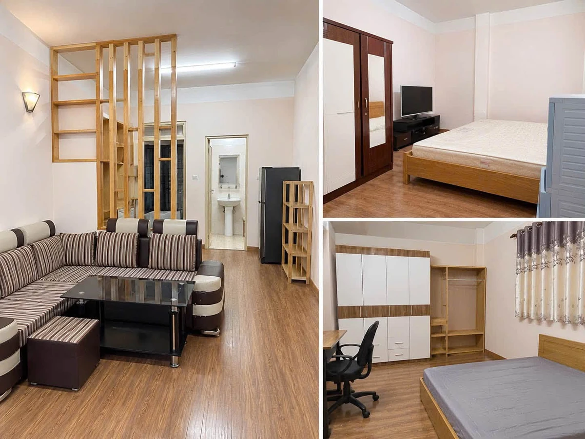 Bán chung cư 47m2 2PN tại Ngô Quyền 1,9 tỷ - Ảnh thu nhỏ 2