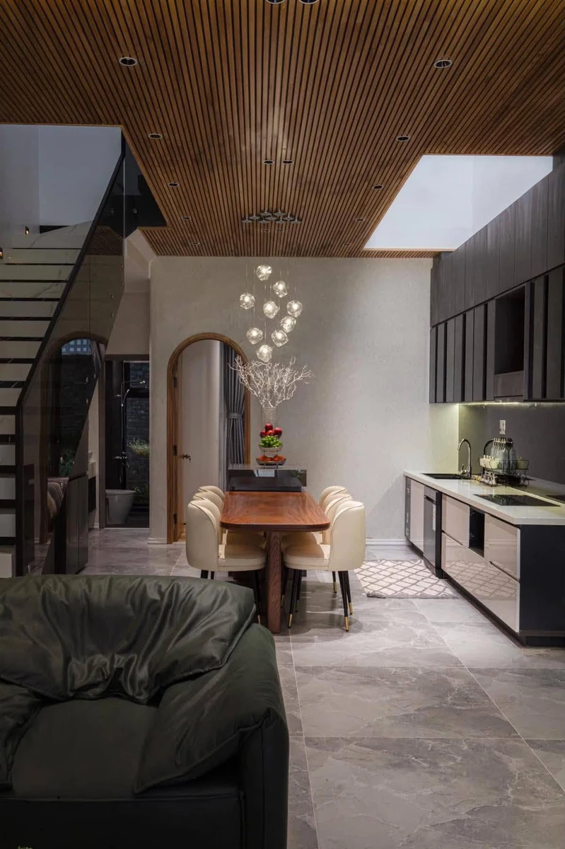 Bán nhà 3 tầng 58m2 đường Điện Biên Phủ, Thanh Khê, Đà Nẵng, hơn 6 tỷ - Ảnh thu nhỏ 3