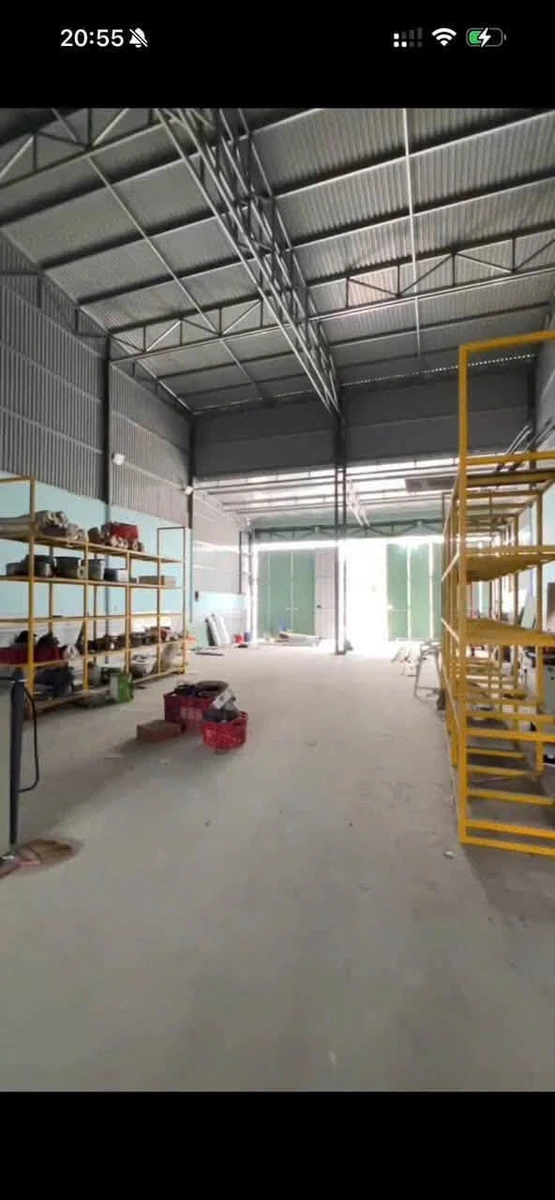Bán nhà xưởng 400m2 Becamex Bình Dương 2 tỷ 450 - Ảnh thu nhỏ 3