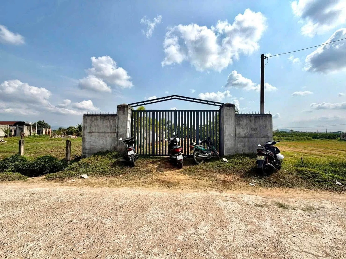Bán đất Bình Thạnh 333,8m² sổ hồng 1,65 tỷ - Ảnh thu nhỏ 4