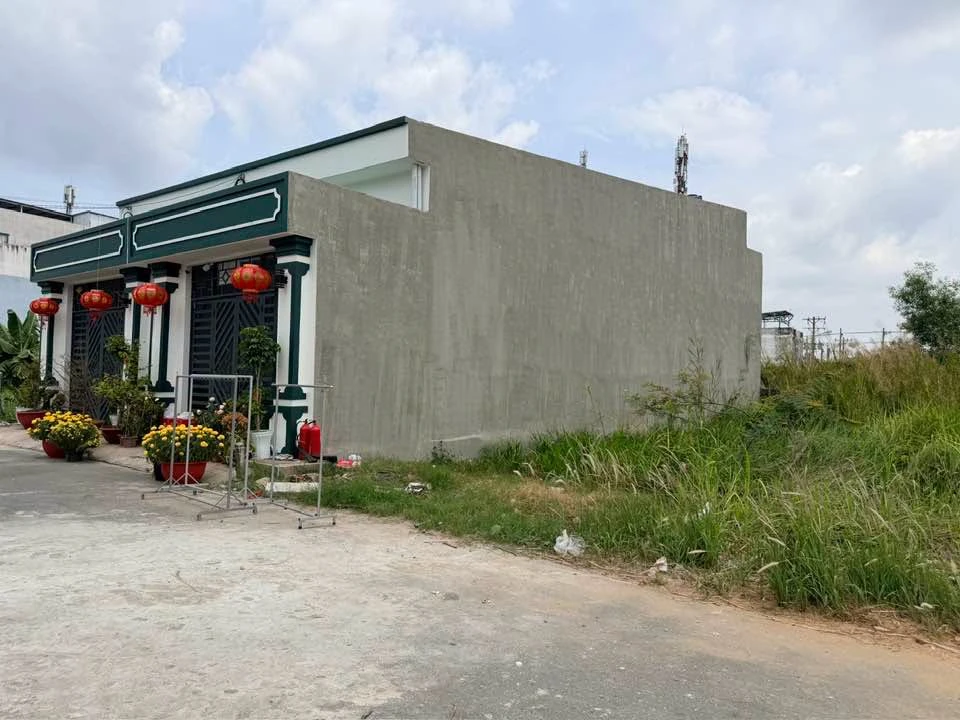 Bán đất nền 100m² sau chợ Nhựt Chánh, Bến Lức Long An - Ảnh thu nhỏ 5