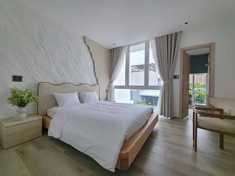 Cho thuê villa 84m² 4 PN hồ bơi Mỹ Khê Đà Nẵng 55tr/tháng - Ảnh thu nhỏ 4