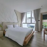 Cho thuê villa 84m² 4 PN hồ bơi Mỹ Khê Đà Nẵng 55tr/tháng - Ảnh thu nhỏ 4