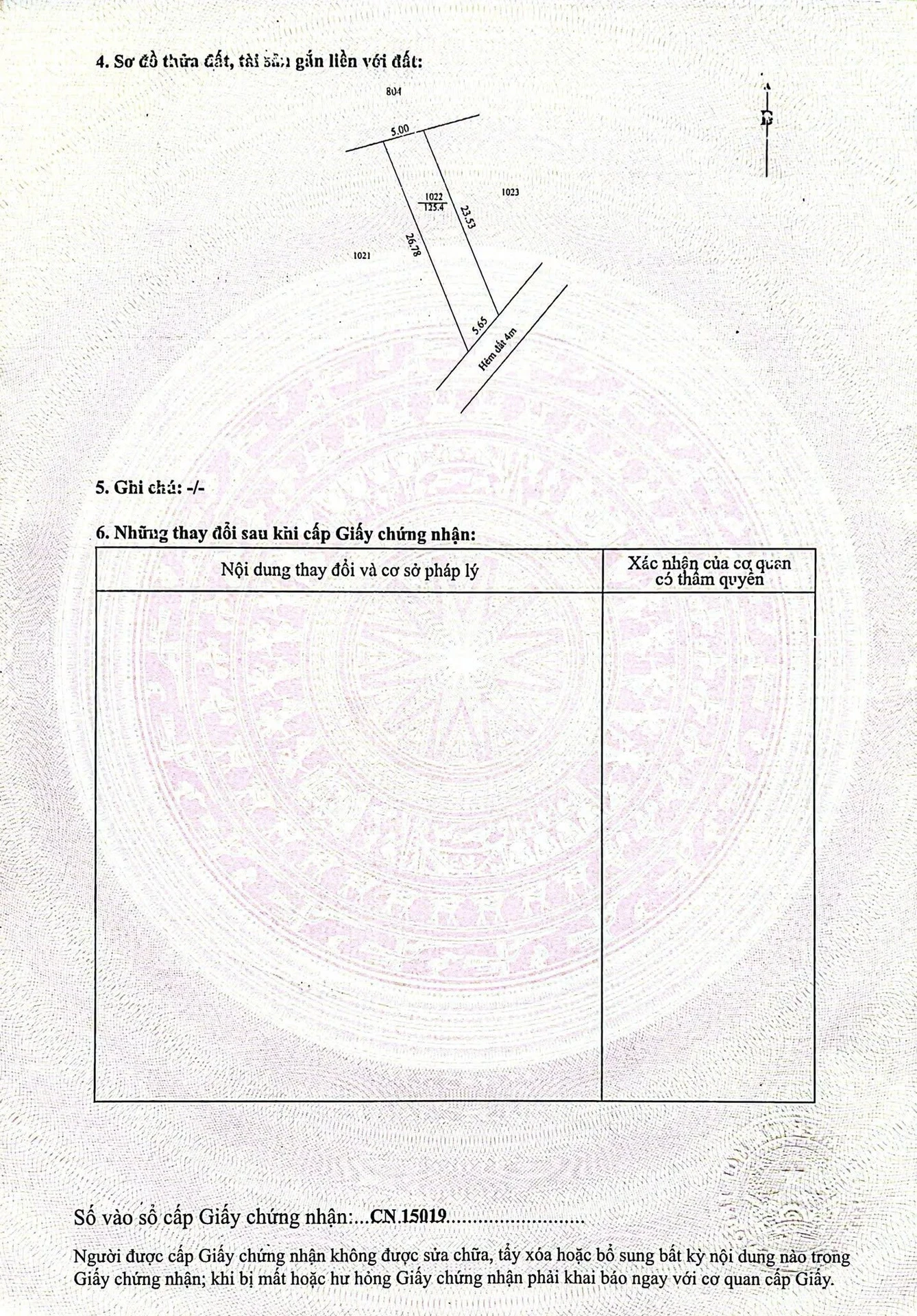 Bán đất 65m² Tây Ninh 395 triệu - Ảnh 1