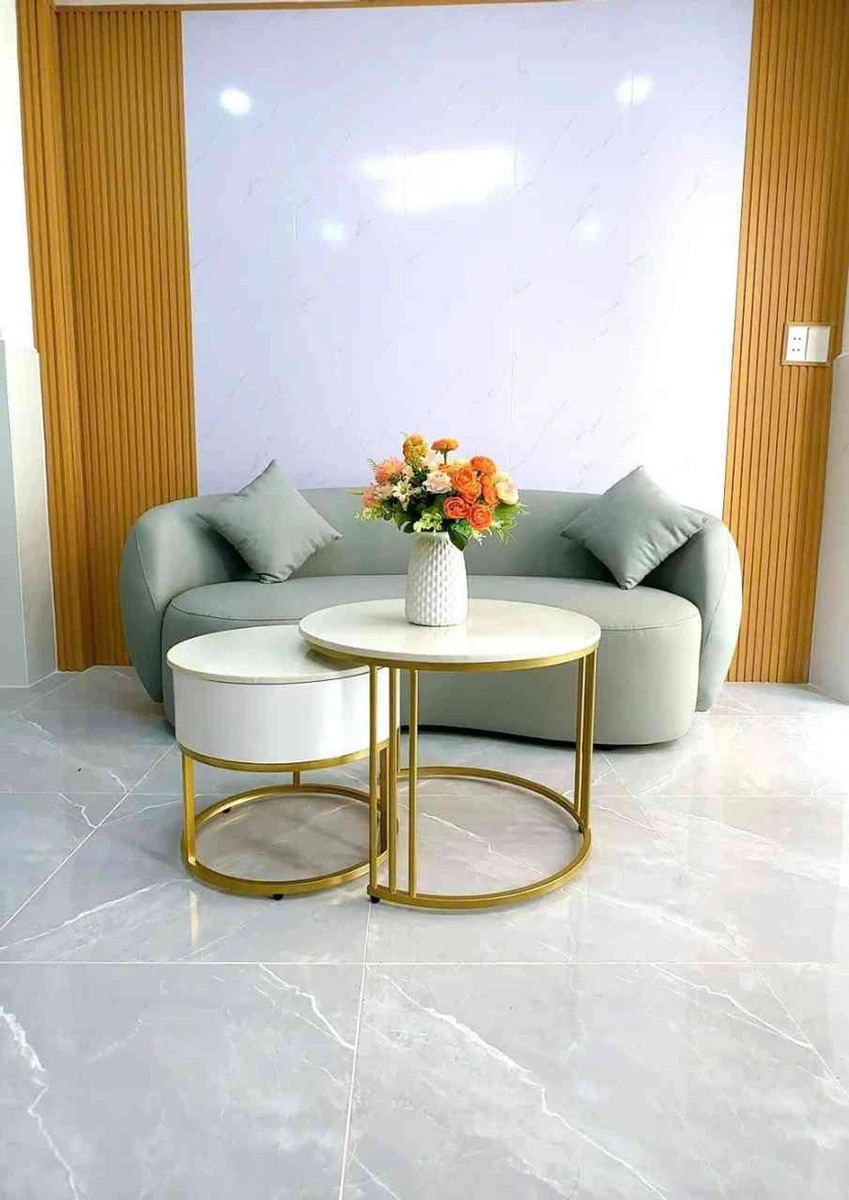 Bán nhà 2 tầng 34m2 trung tâm Tân Bình, full nội thất, giá nhỉnh 4 tỷ - Ảnh thu nhỏ 2