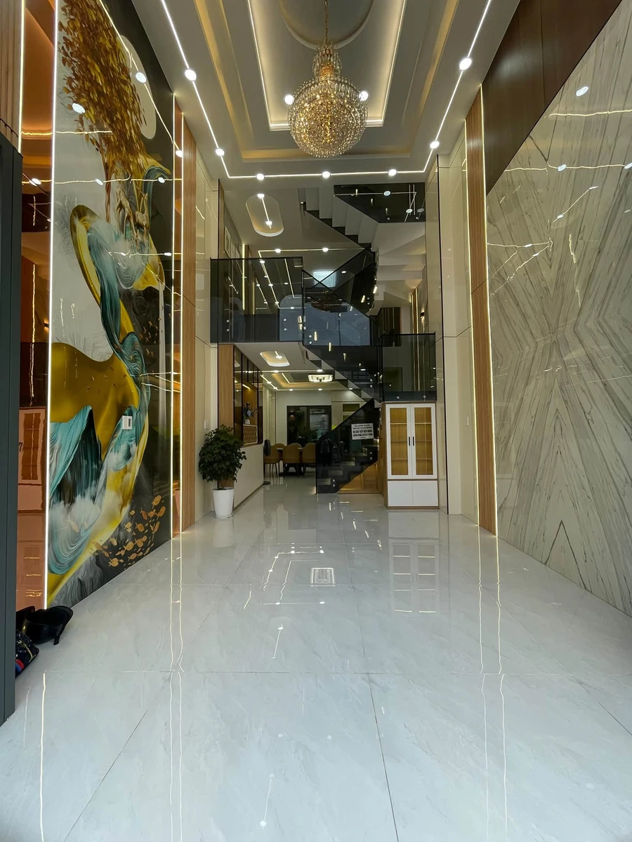 Bán nhà 5 tầng 4PN 52m² Tên Lửa Bình Tân - Ảnh thu nhỏ 2