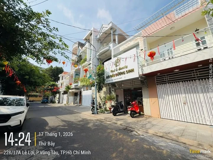 Bán nhà hẻm 72m2, 2PN tại Lê Lợi, Vũng Tàu, giá 8.5 tỷ - Ảnh 1