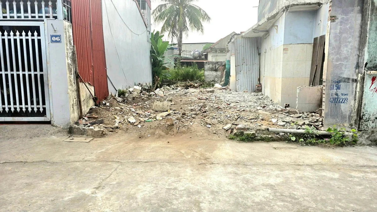 Bán nhà 50m2 mặt tiền 5m Bãi Muối, giá 2 tỷ - Ảnh thu nhỏ 3