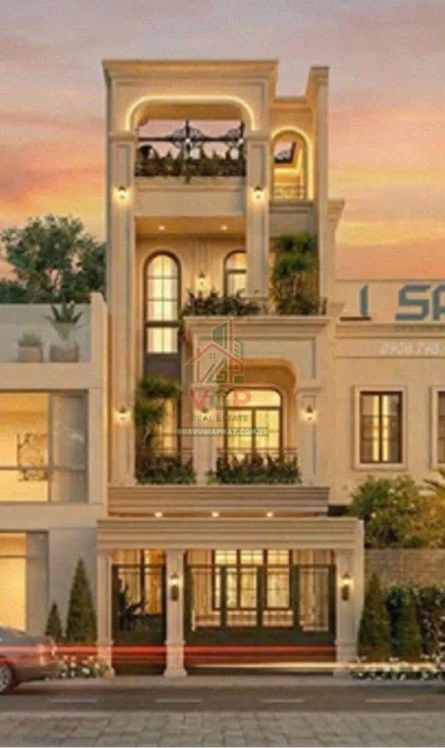 Bán biệt thự mặt tiền Đà Lạt 100m² 11,2 tỷ - Ảnh 1