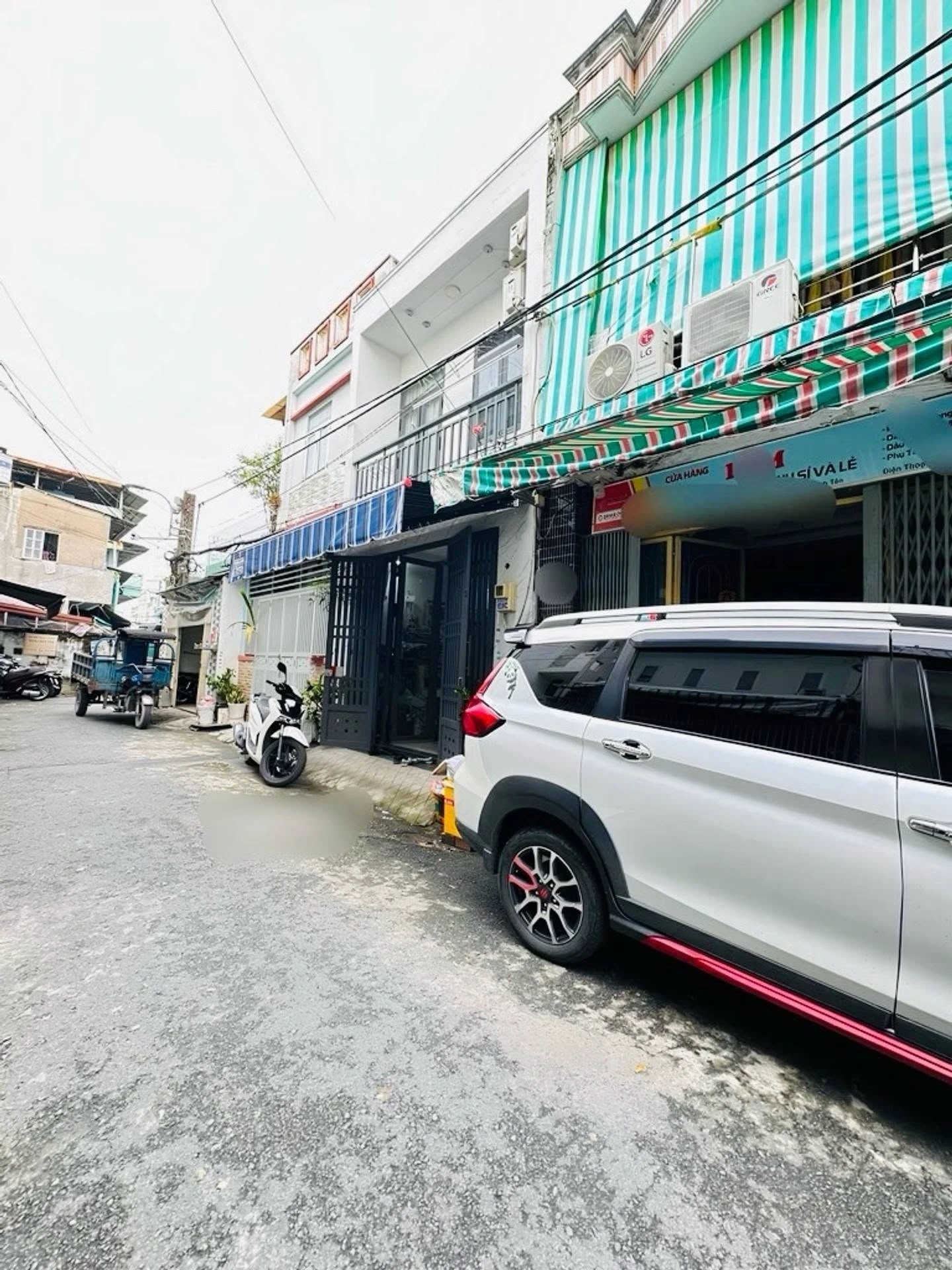 Bán nhà hẻm xe hơi 40m2 gần Trường Bình Trị Đông, Aeon Mall Bình Tân, giá nhỉnh 3 tỷ - Ảnh 1