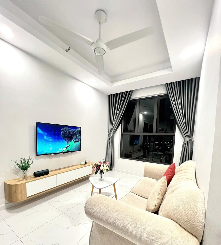 Cho thuê 2PN 2WC nội thất full tại Opal Skyline Thuận An, 63m², 7,5 triệu/tháng - Ảnh thu nhỏ 2