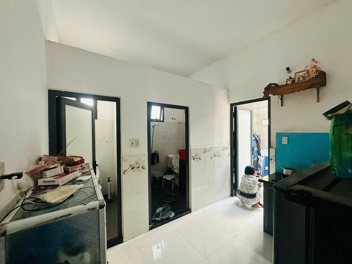 Bán đất 199m² có nhà cấp 4 kiệt Thiên Thai 2,3 tỷ - Ảnh thu nhỏ 4