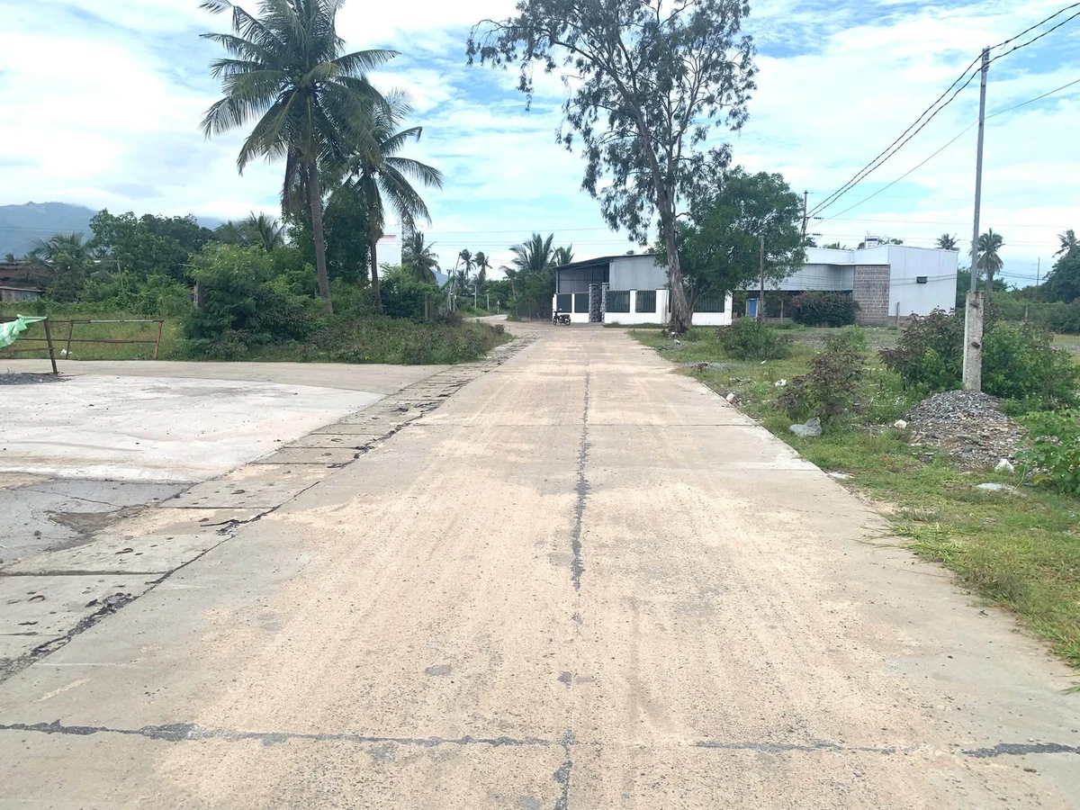 Bán đất Cam Ranh 6x23m (138m²) Hoà Tiến 1 tỷ 3 - Ảnh 1