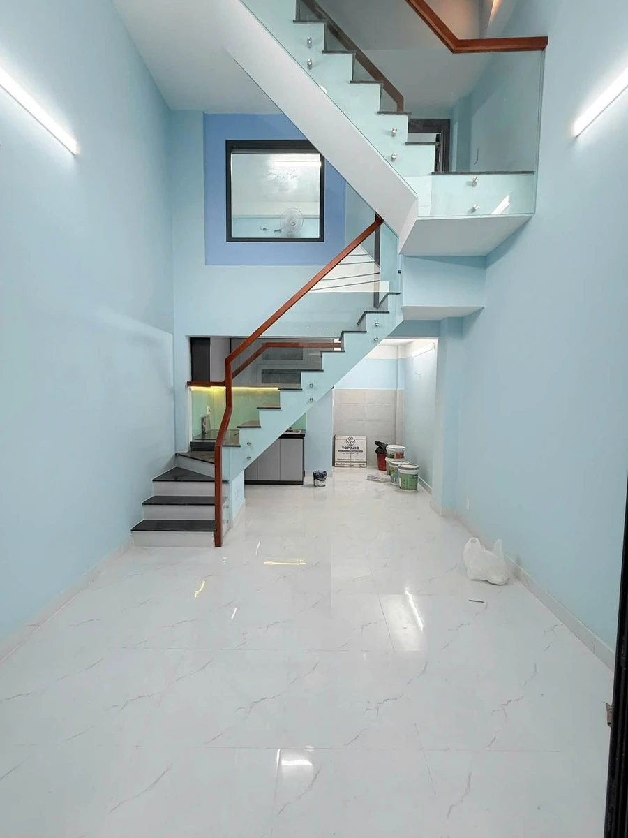 Bán nhà 3 tầng 29,6m² Hiệp Bình Chánh 5,15 tỷ sát Gigamall - Ảnh thu nhỏ 4