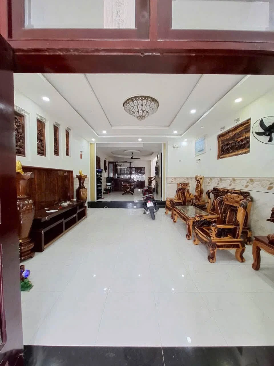 Bán nhà sổ hoàn công 90m² Xuân An Phan Thiết 3,8 tỷ - Ảnh 1