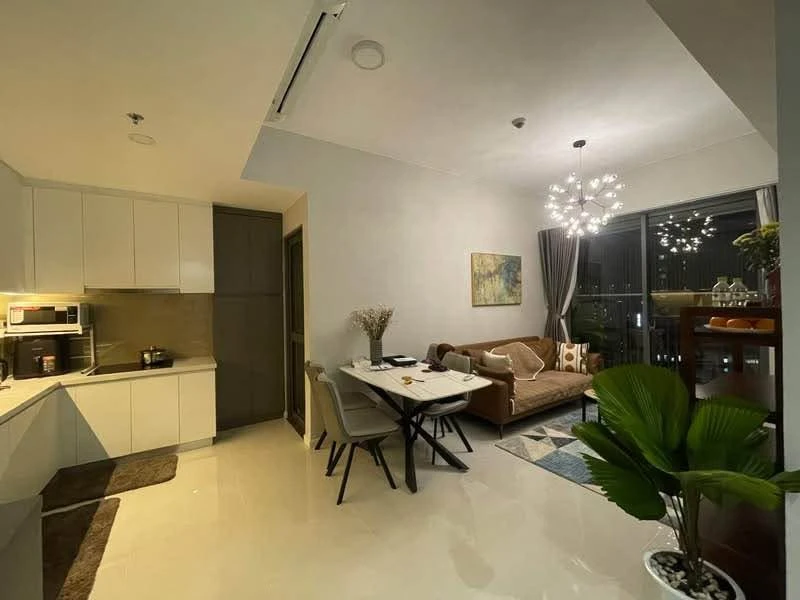 Bán căn hộ 2PN 55m2 giá 2 tỷ 30 Quận 7 - Ảnh thu nhỏ 5