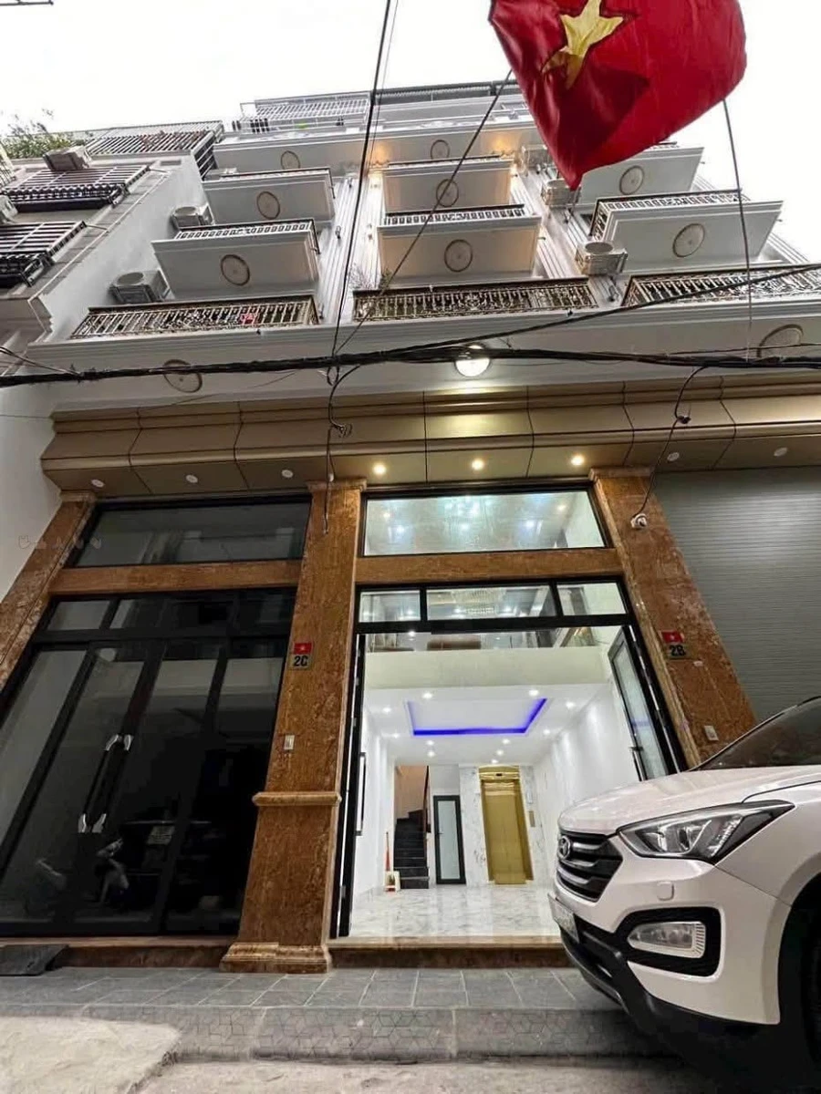 Bán nhà 3 tầng BTCT 3,5x14m 4PN hẻm xe hơi khu K300 Tân Bình giá 7,7 tỷ - Ảnh 1