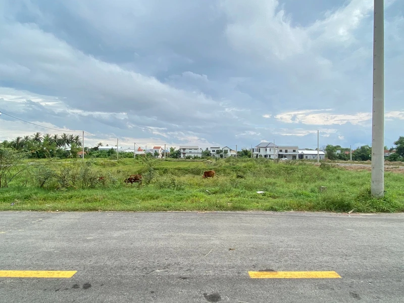 Bán đất Phước Linh, Huế, 192m², 2.2 tỷ
