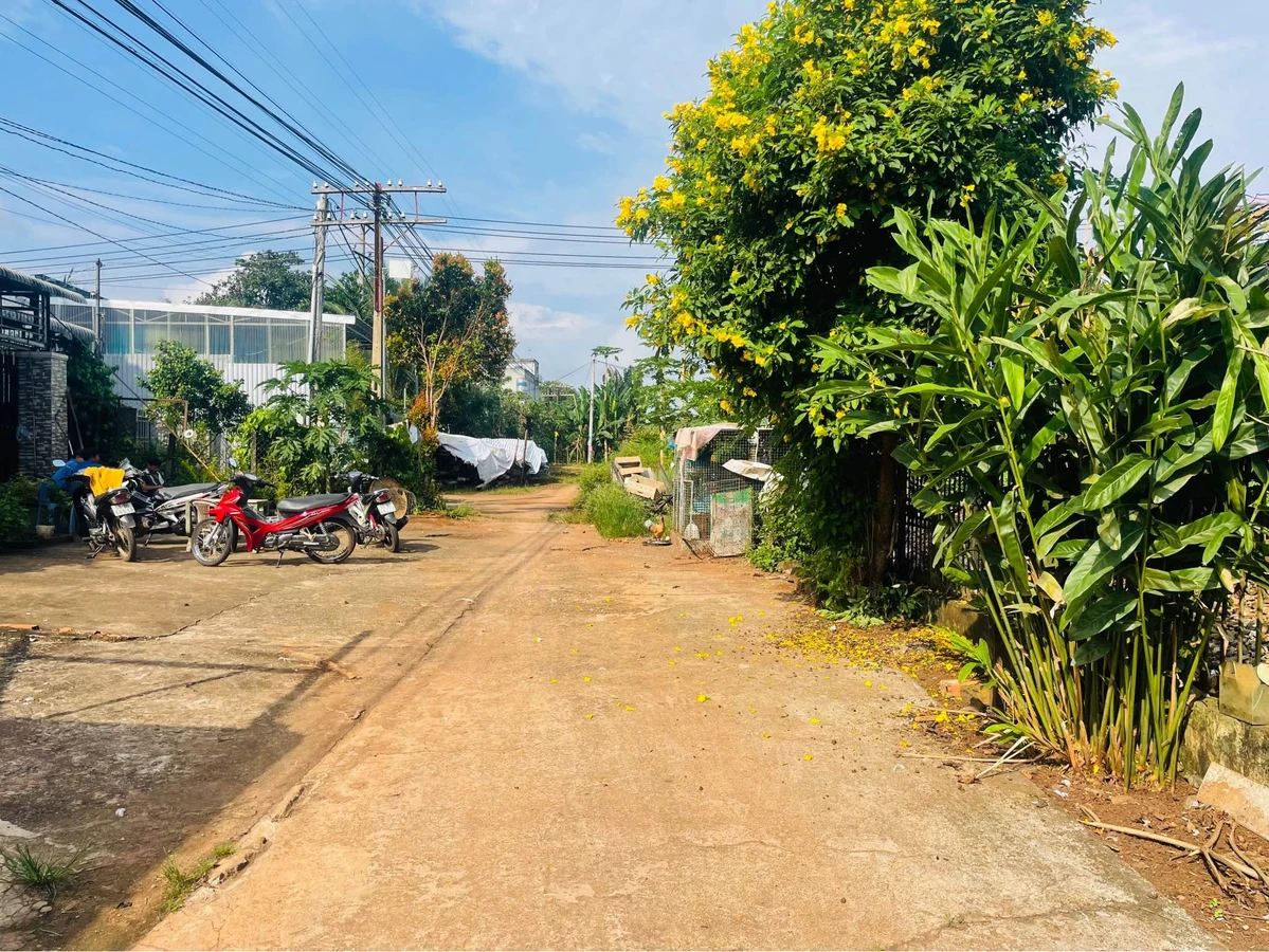 Bán đất Xuân Bình cũ, Long Khánh, 95m² – 1,1 tỷ - Ảnh thu nhỏ 5